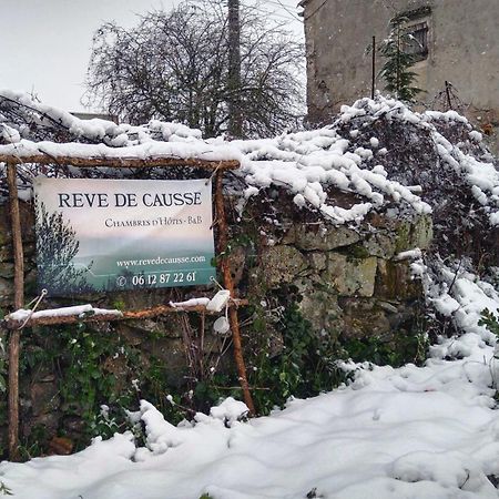 Rêve de Causse Saint-Michel-d'Alajou Exterior foto