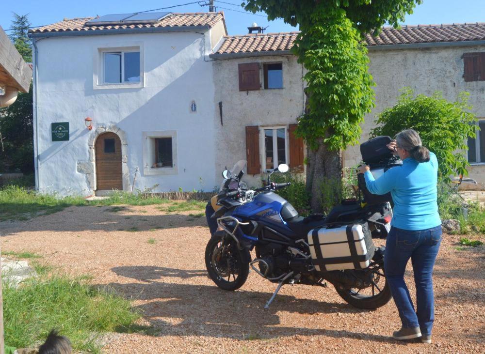 Rêve de Causse Saint-Michel-d'Alajou Exterior foto