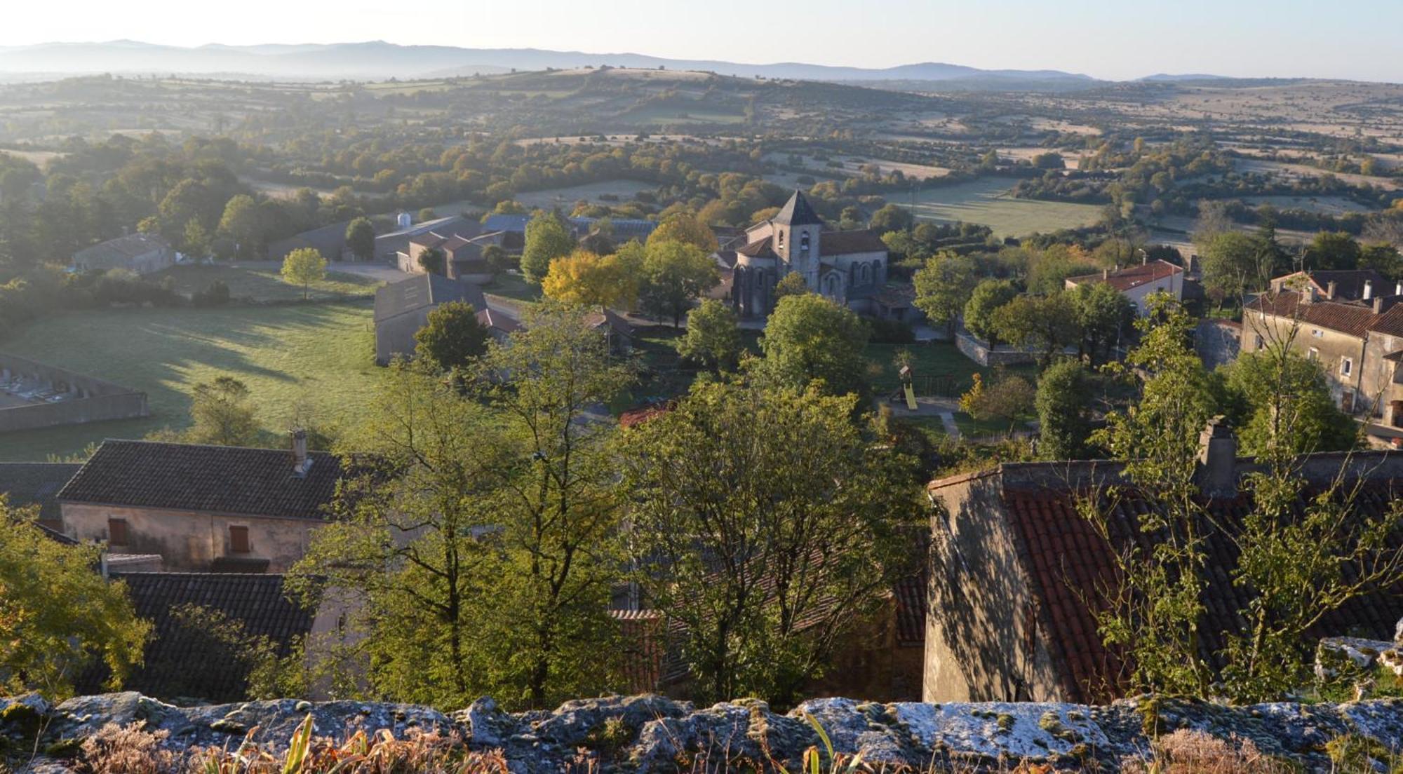 Rêve de Causse Saint-Michel-d'Alajou Exterior foto